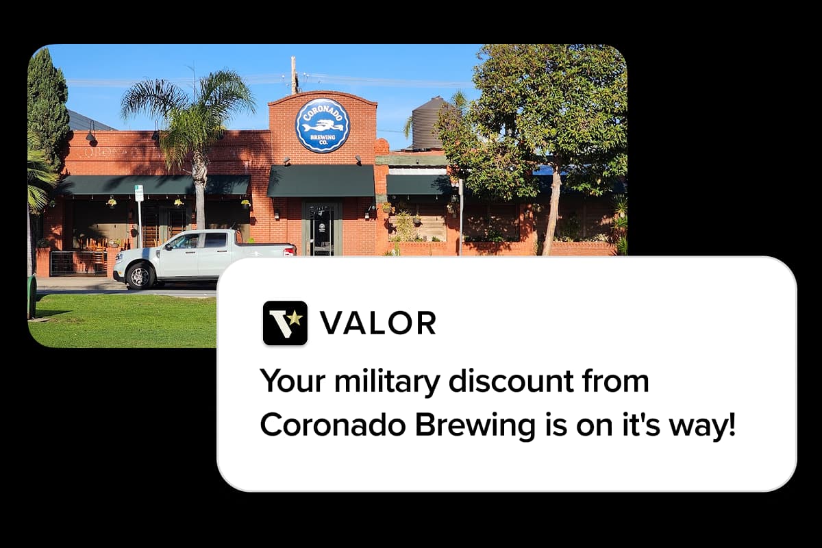 earn discounts